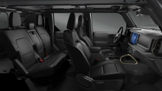 2026 Ford Bronco® Internal Image 1